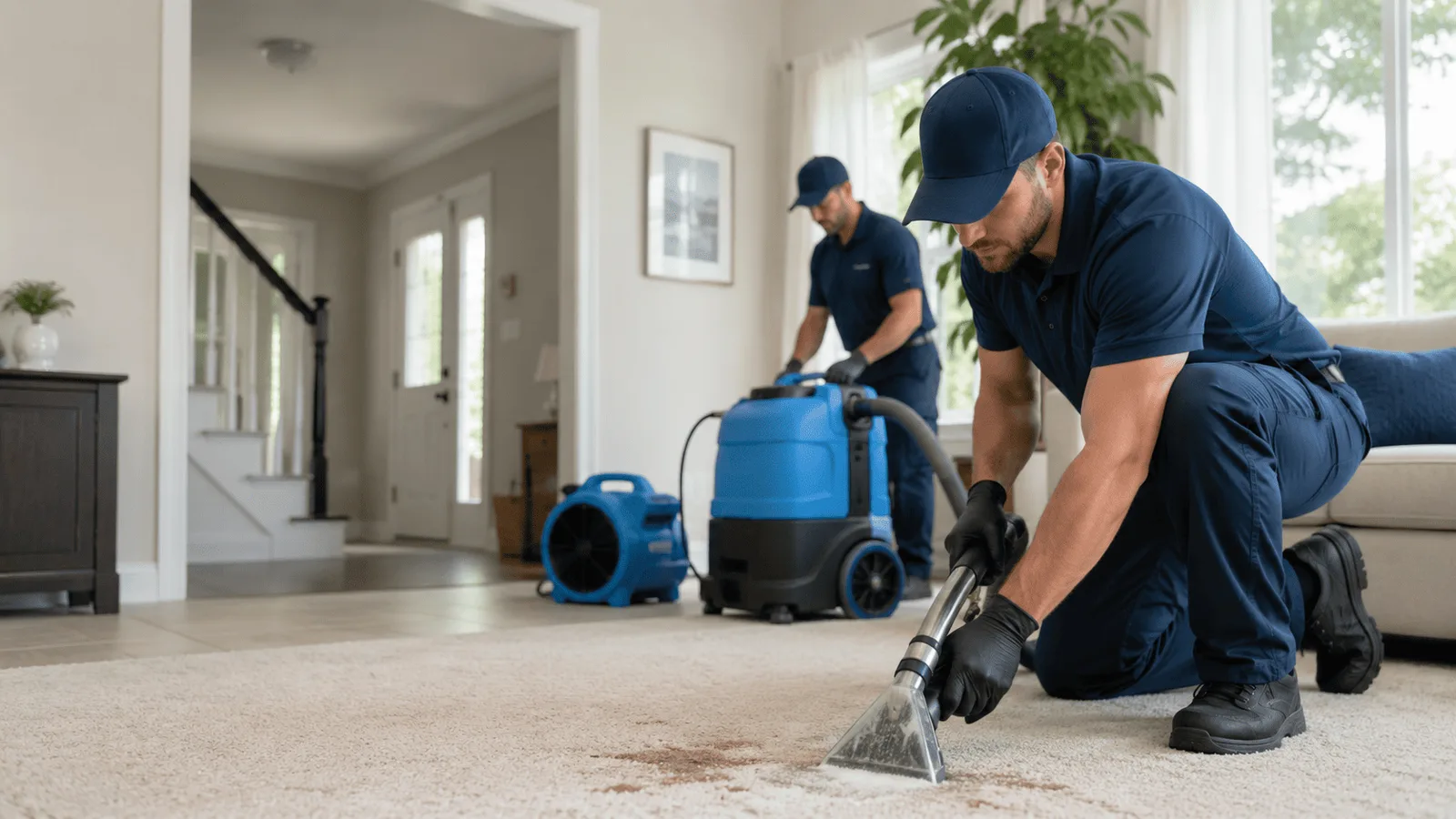 Pet Stain Carpet Cleaning in Newcomb, TN near me